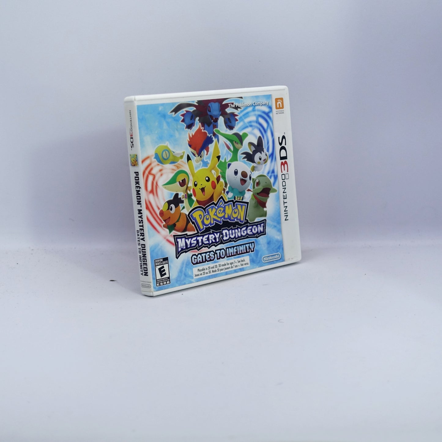 Nintendo 3DS - Pokemon Mystery Dungeon Gates To Infinity