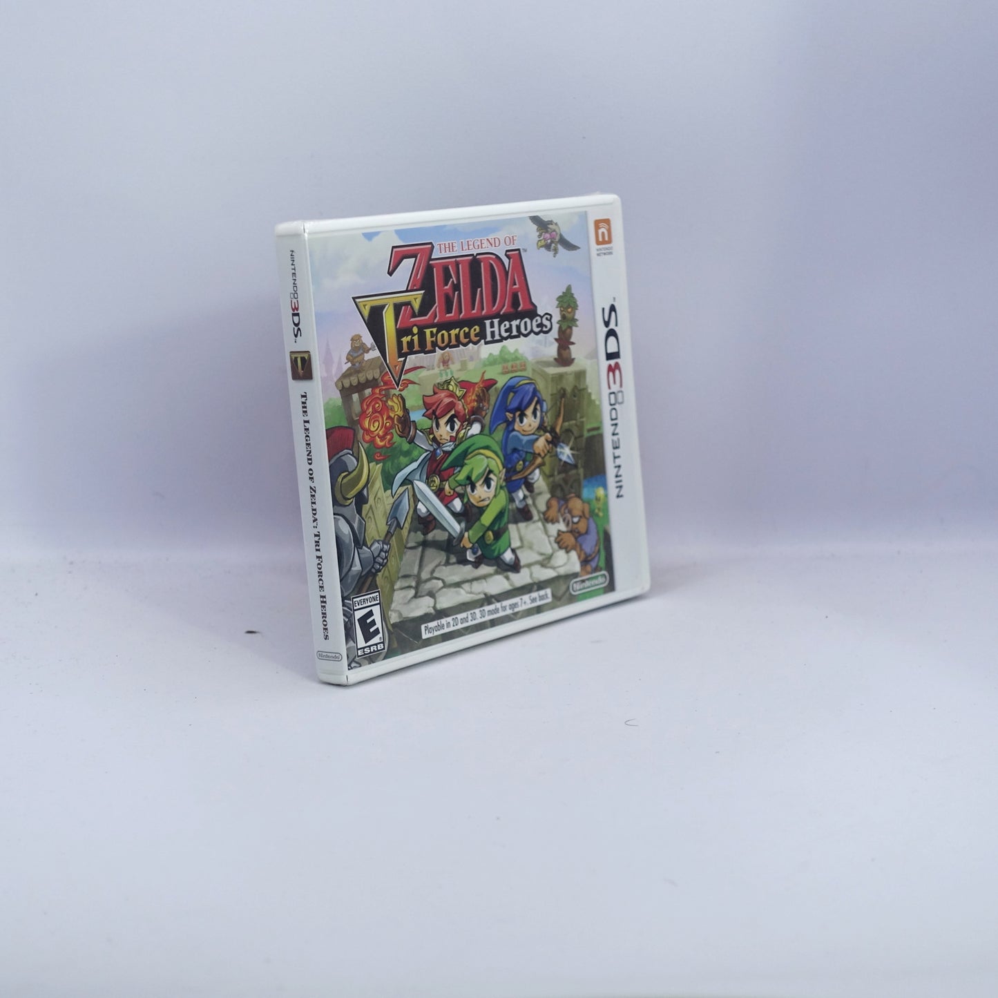 Nintendo 3DS - The Legend of Zelda: Tri Force Heroes
