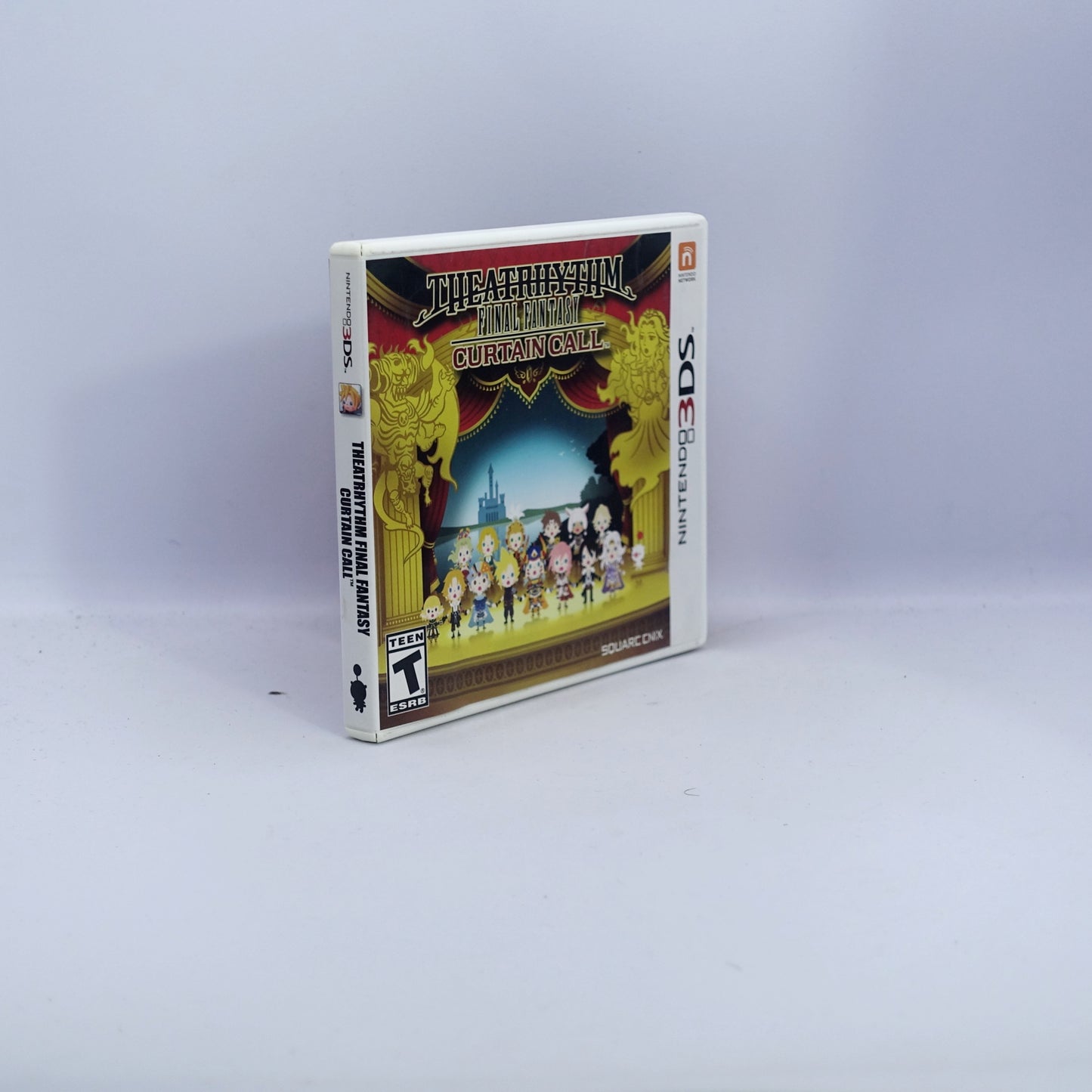 Nintendo 3DS - Theatrhythm Final Fantasy