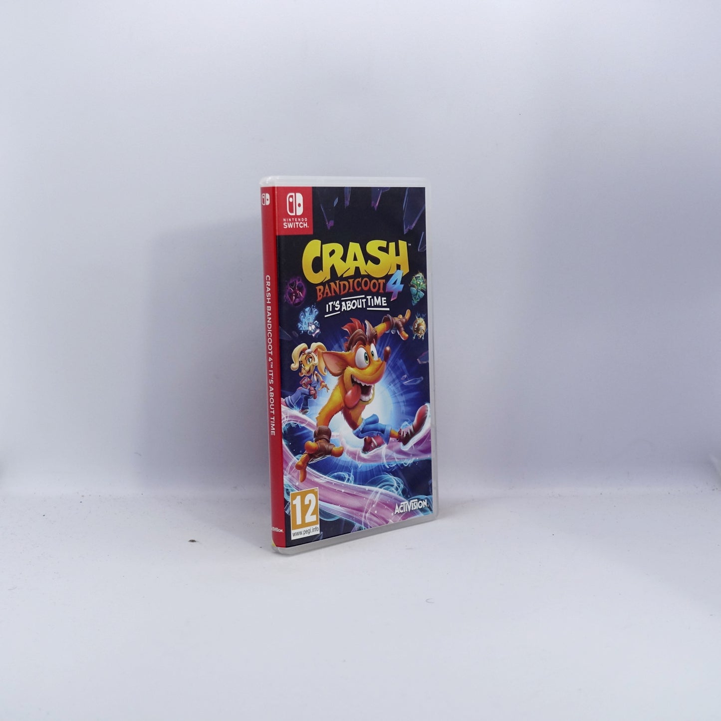 Crash Bandicoot N. Sane Trilogy