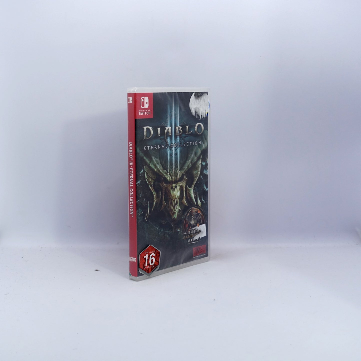 Nintendo Switch - Diablo III Eternal Collection