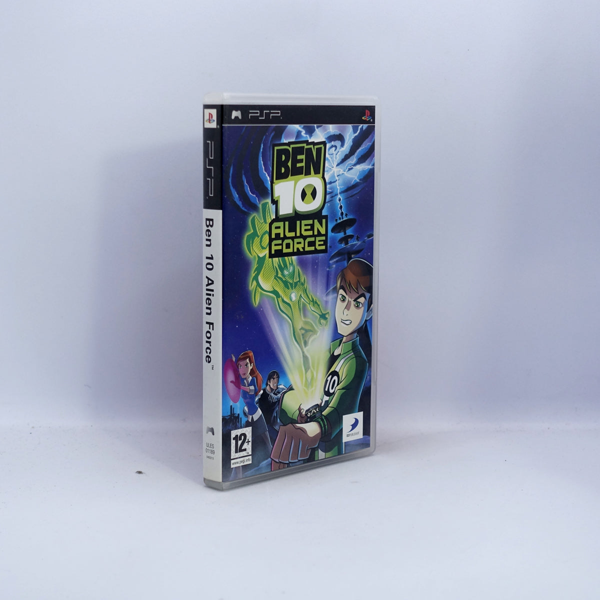Psp - Ben 10
