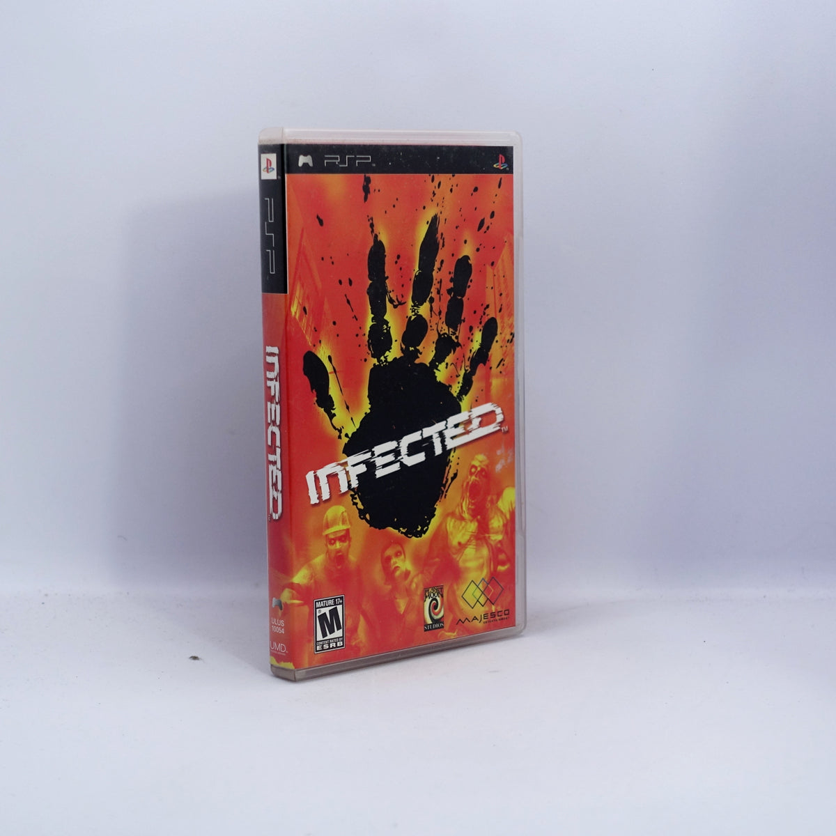 Psp - Infected