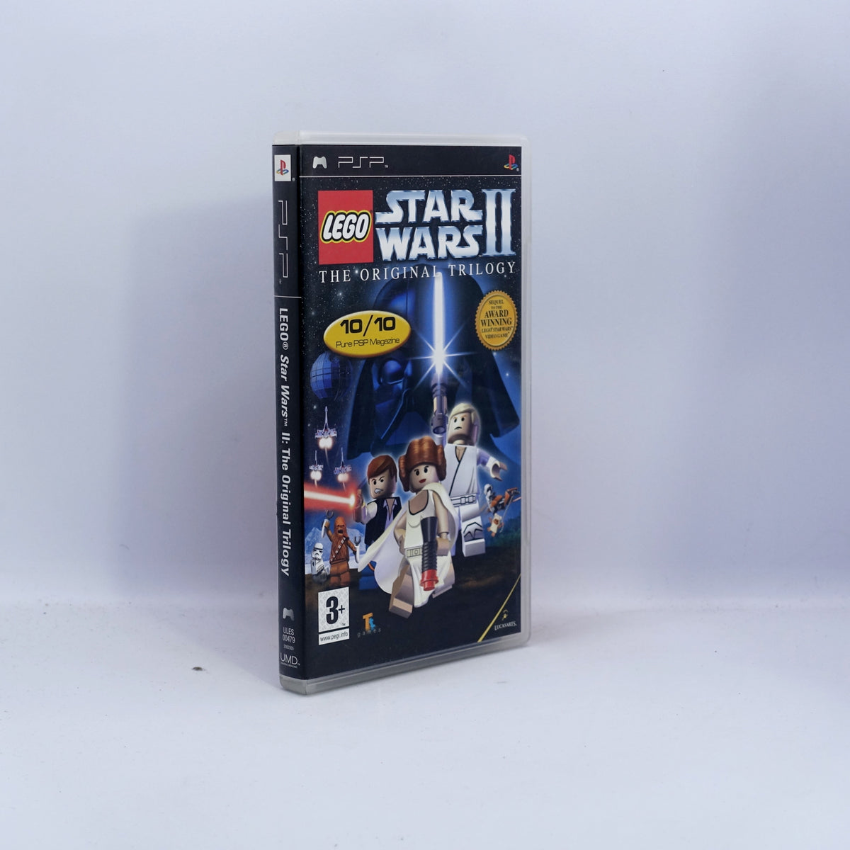 Psp - Lego Star Wars II