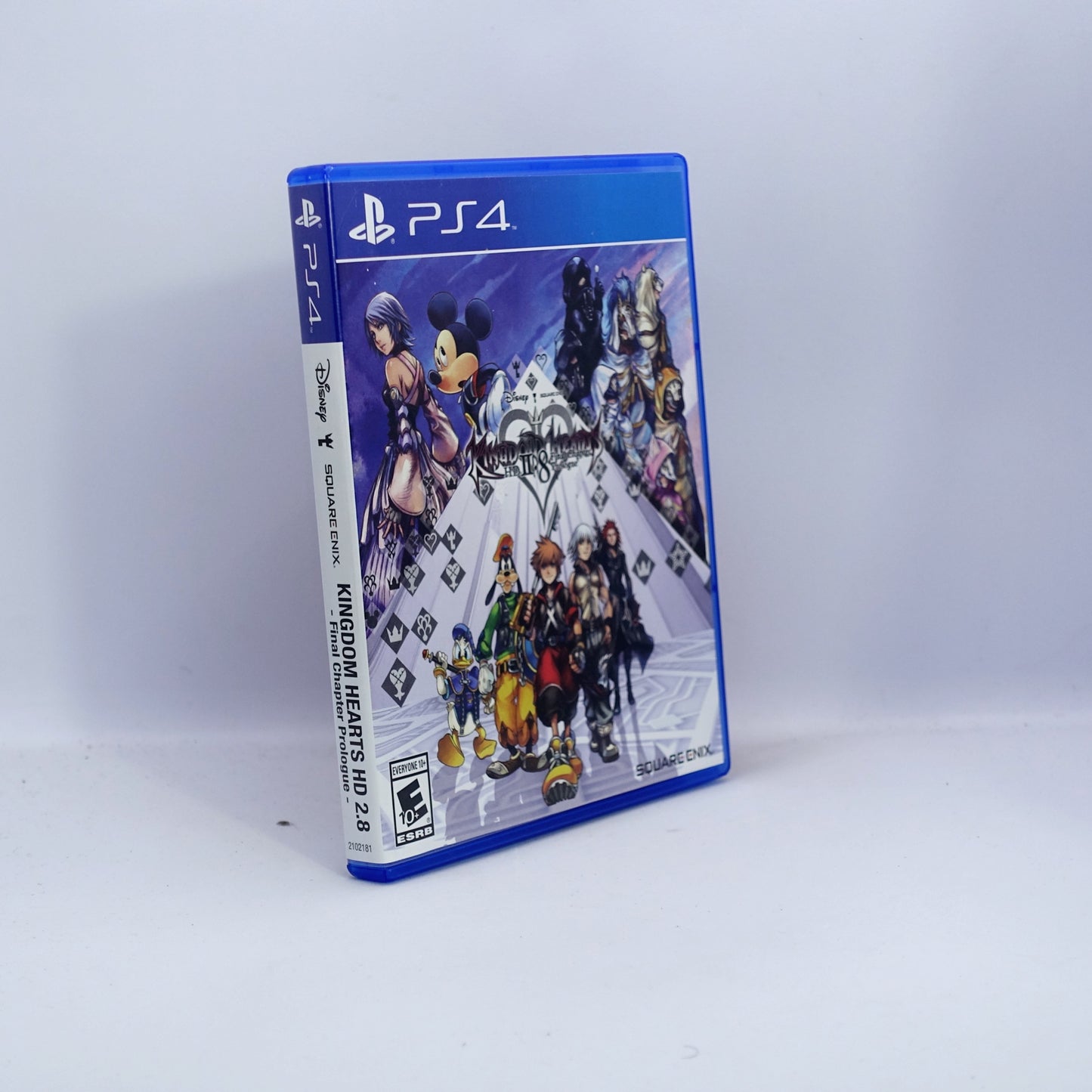 PS4 - Kingdom Hearts HD 2.8