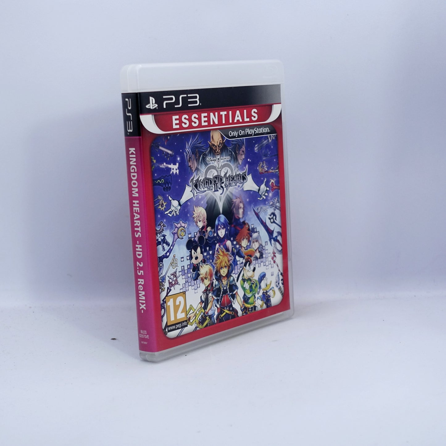 PS3 - Kingdom Hearts HD 2.5 Remix