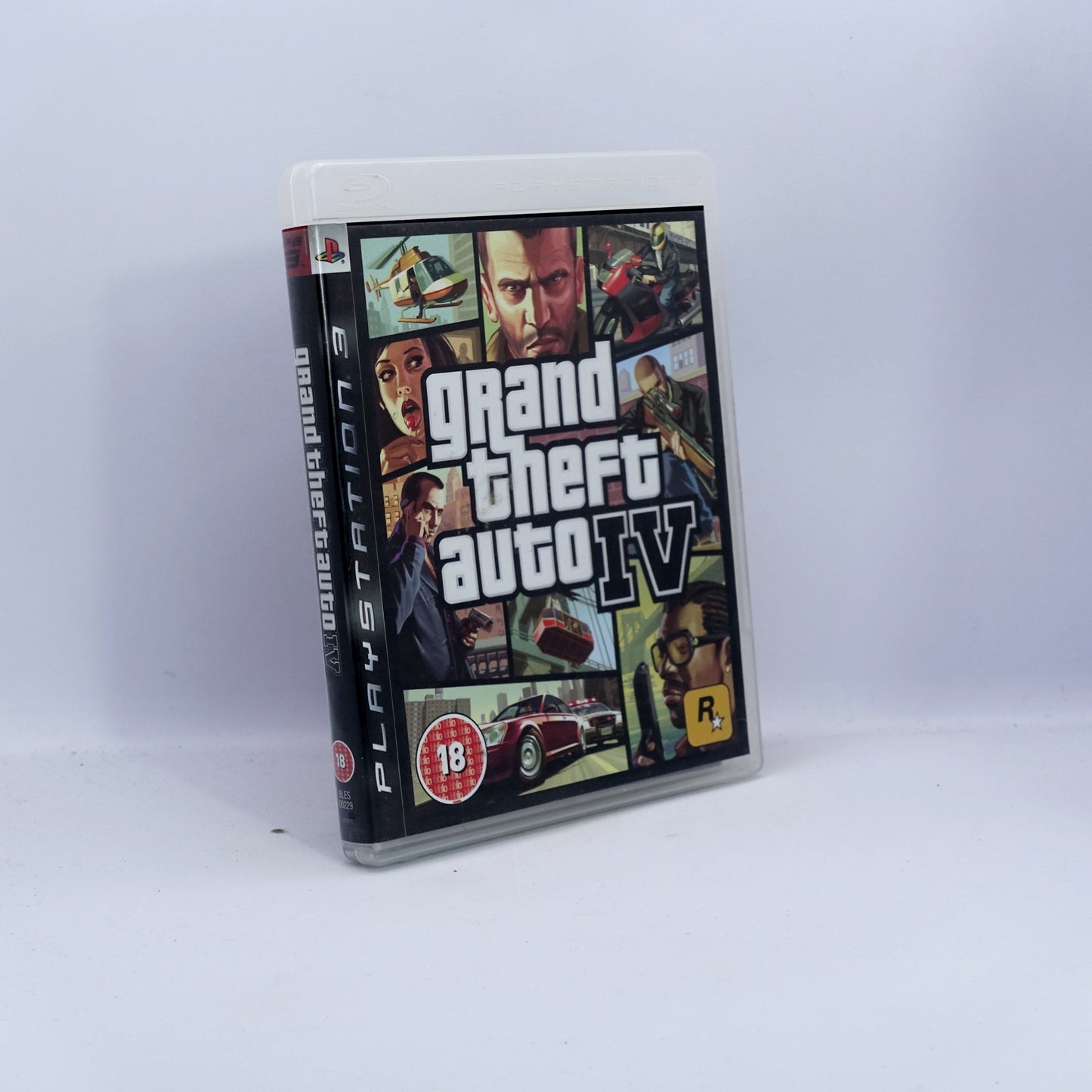 PS3 - GTA IV