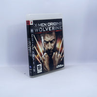 PS3 - X-Men Origins Wolverine
