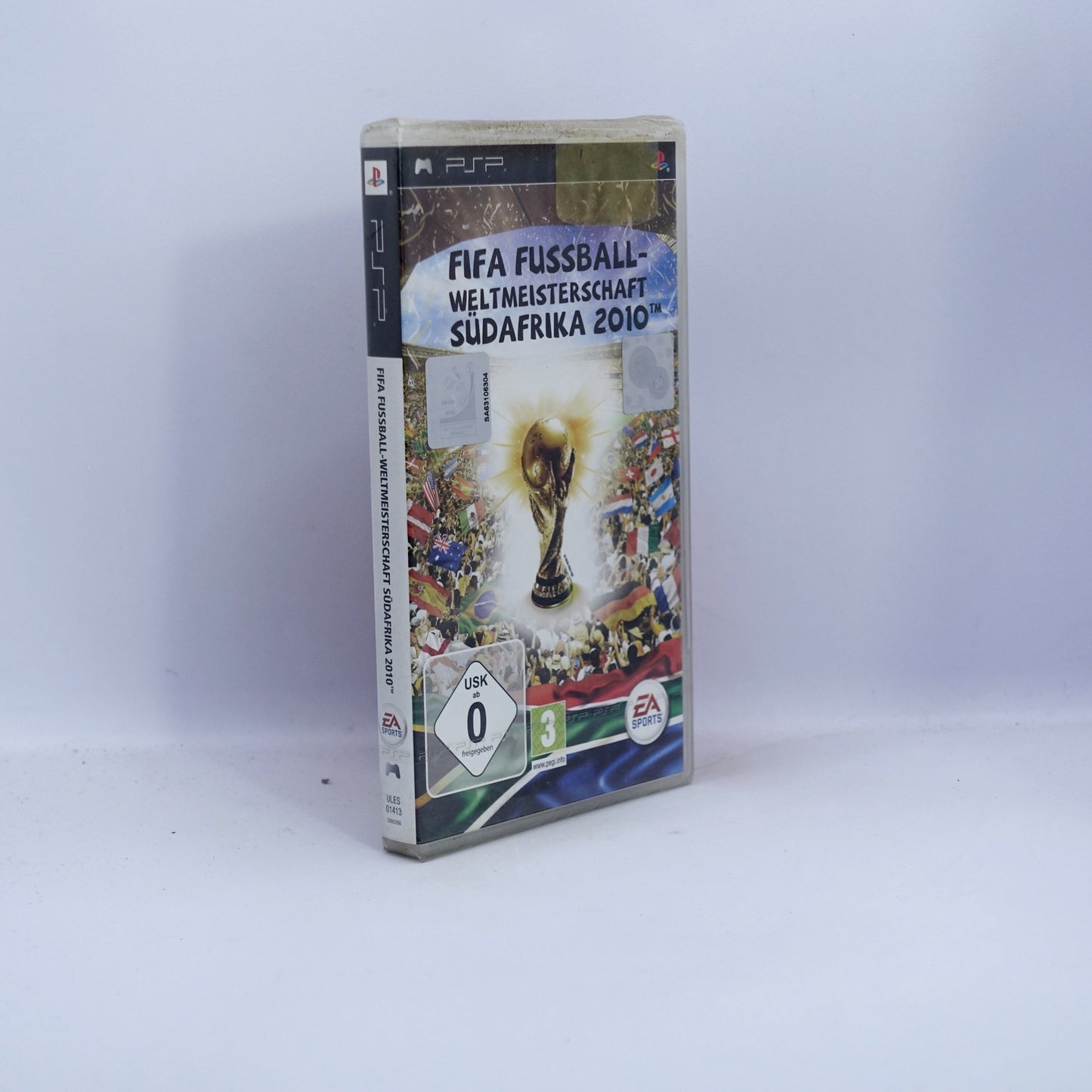 Psp - Fifa Fussball 2010
