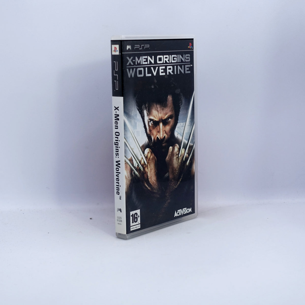 Psp - X-Men Origins Wolverine