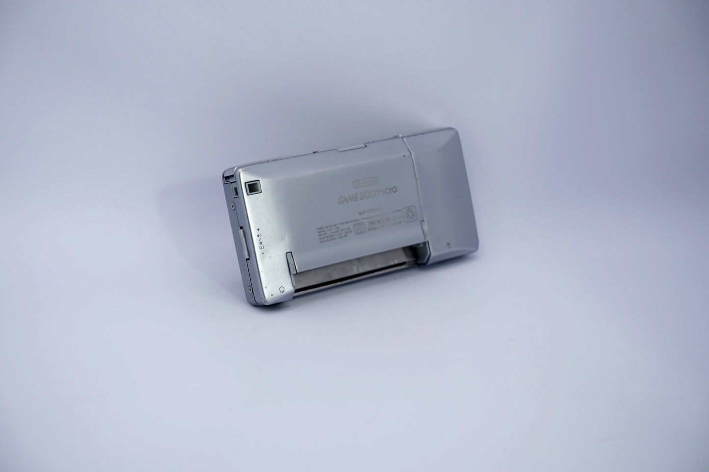 Nintendo Gameboy Micro