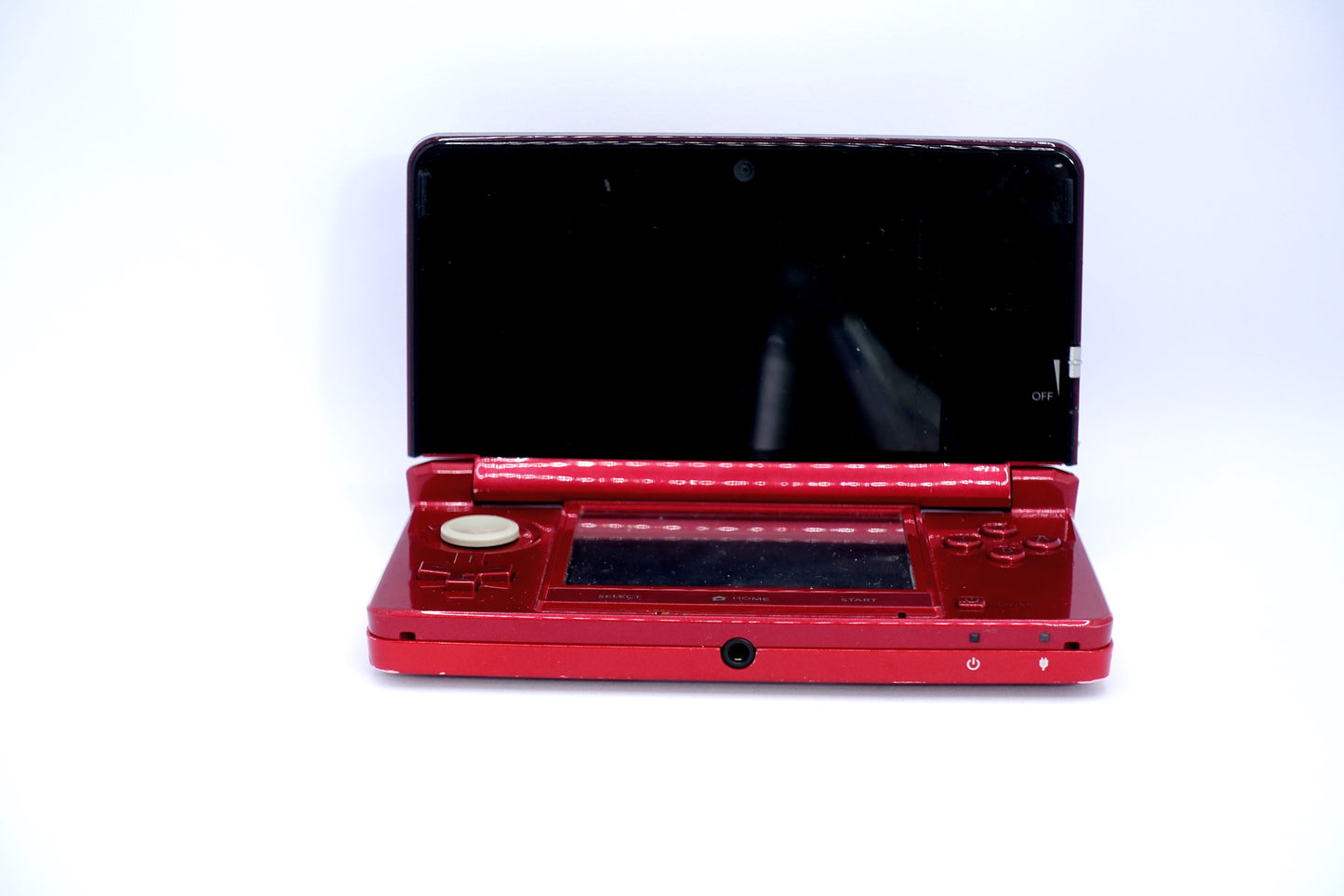 Nintendo 3DS (Red)