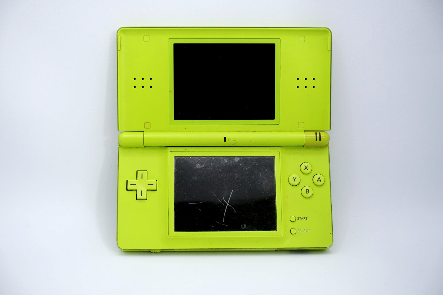 Nintendo DS Light (Lime Green)