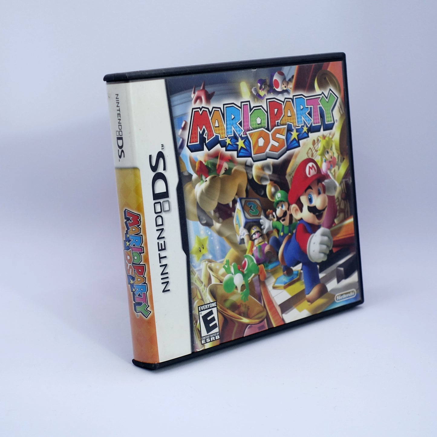 Nintendo DS - Mario Party DS