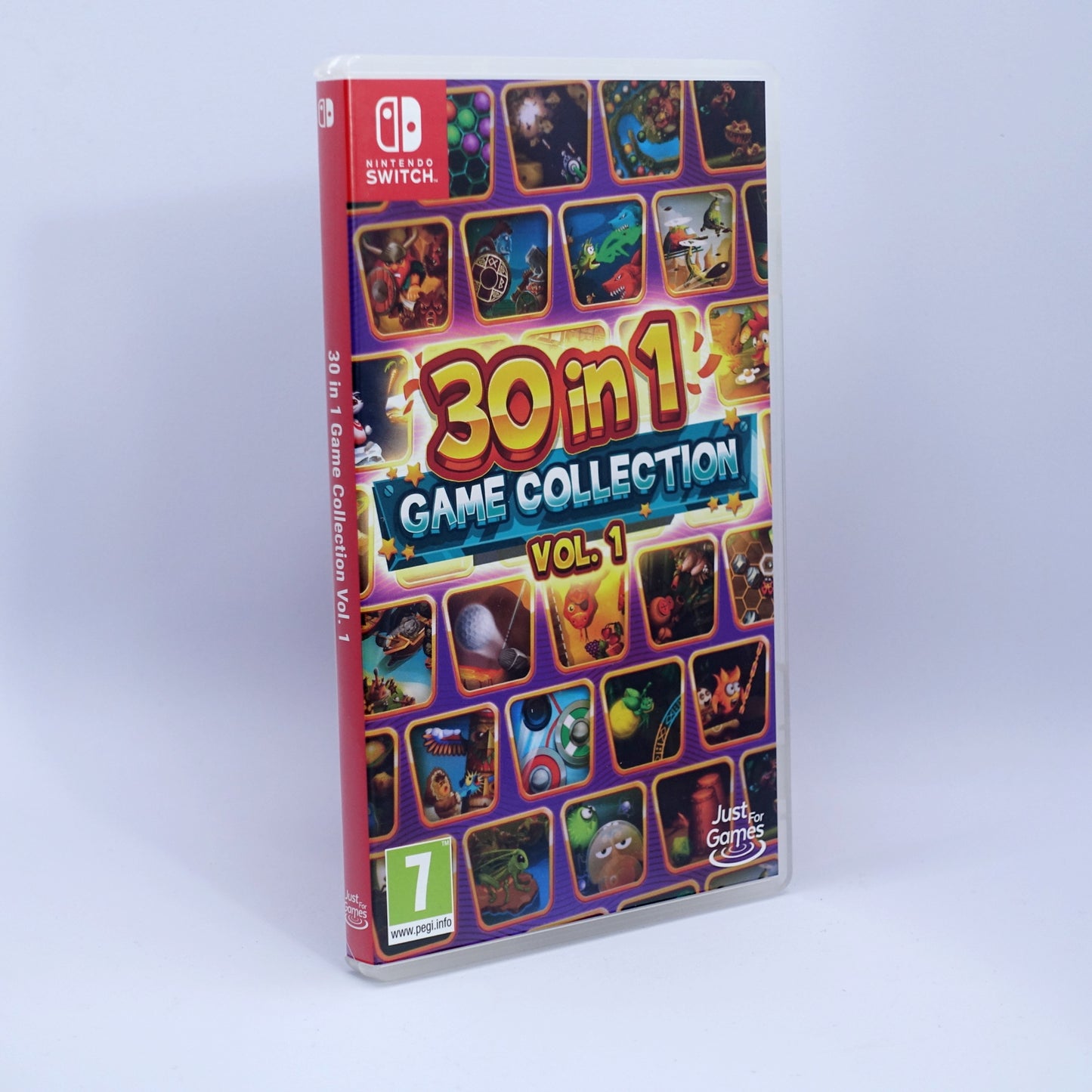 Nintendo Switch - 30 In 1 Game Collection Vol.1