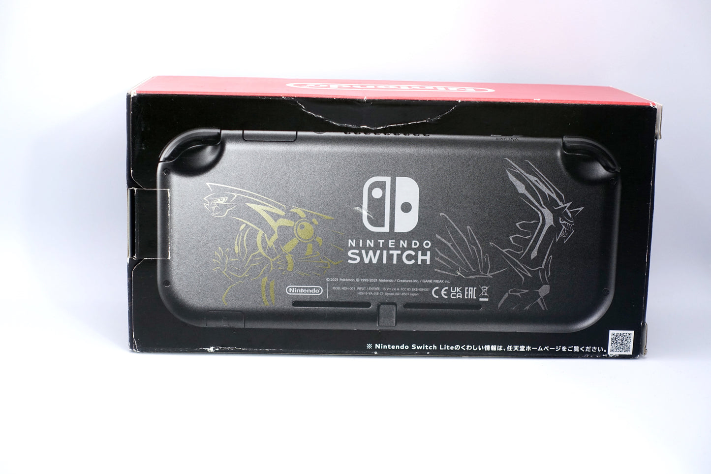 Nintendo Switch Lite Pokemon Edition
