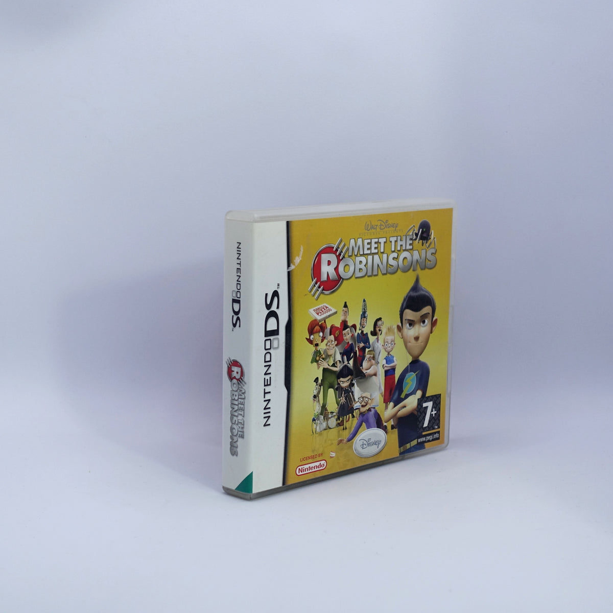 Nintendo DS - Meet The Robinsons
