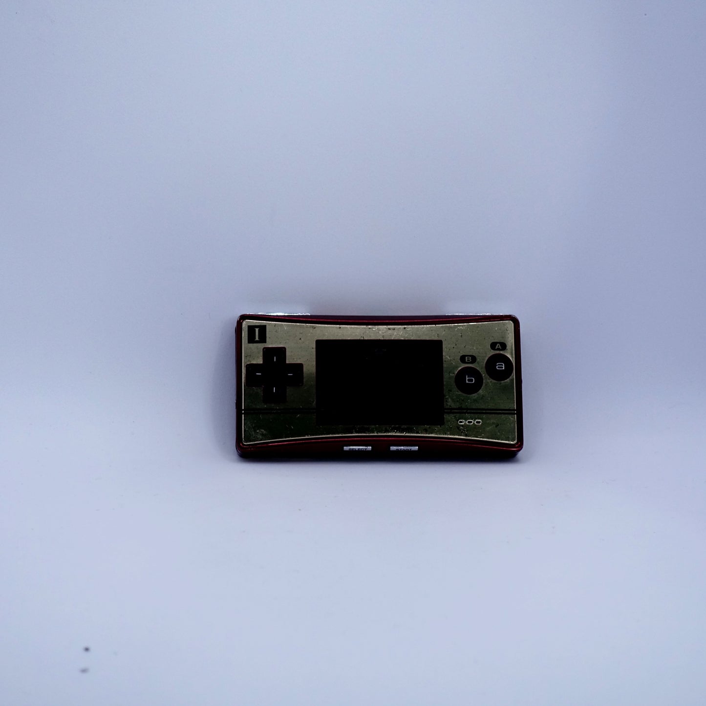 Nintendo Gameboy Micro