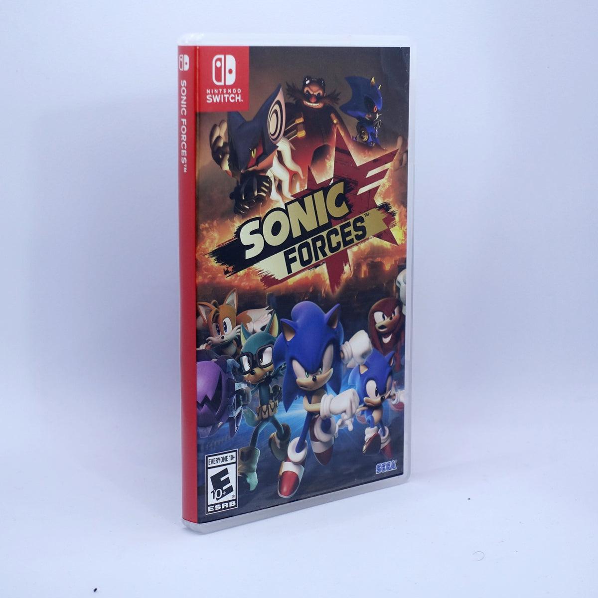 Nintendo Switch - Sonic Forces