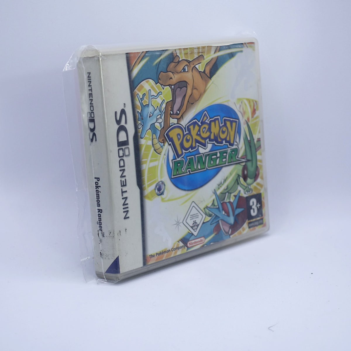 Nintendo DS - Pokemon Ranger