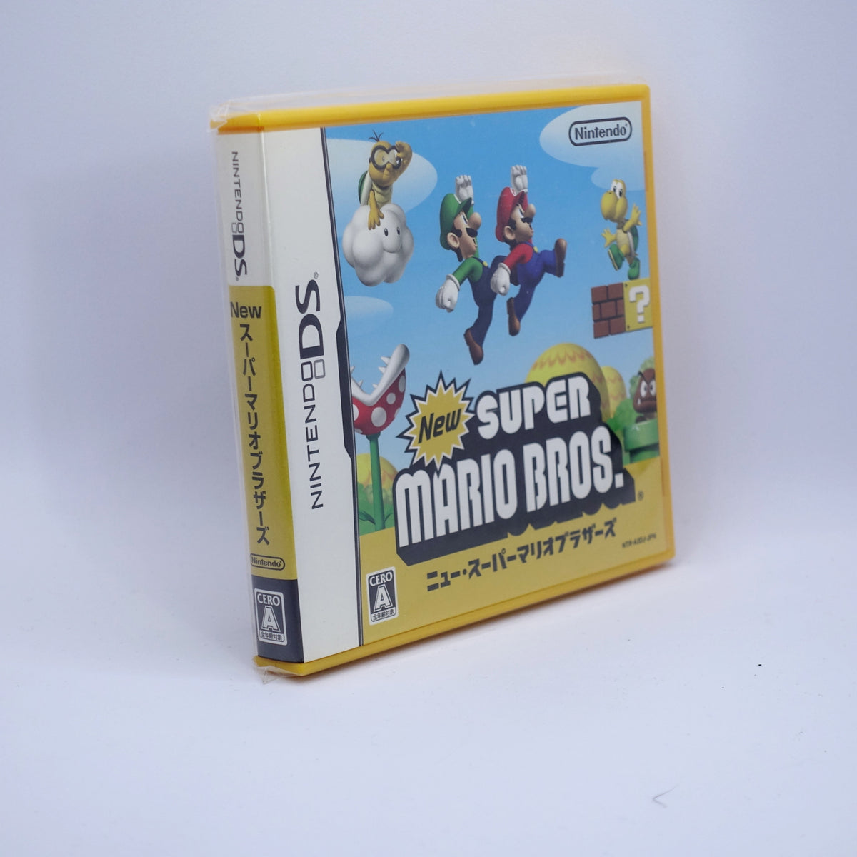 Nintendo DS - New Super Mario Bros.