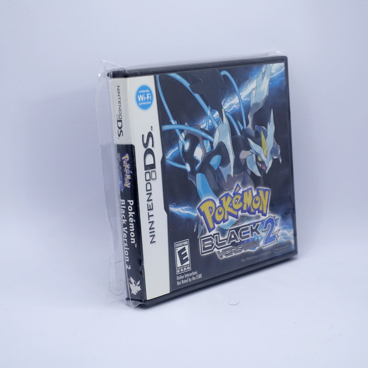 Nintendo DS - Pokemon Black Version 2