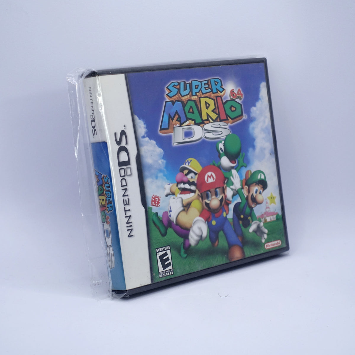 Nintendo DS - Super Mario 64