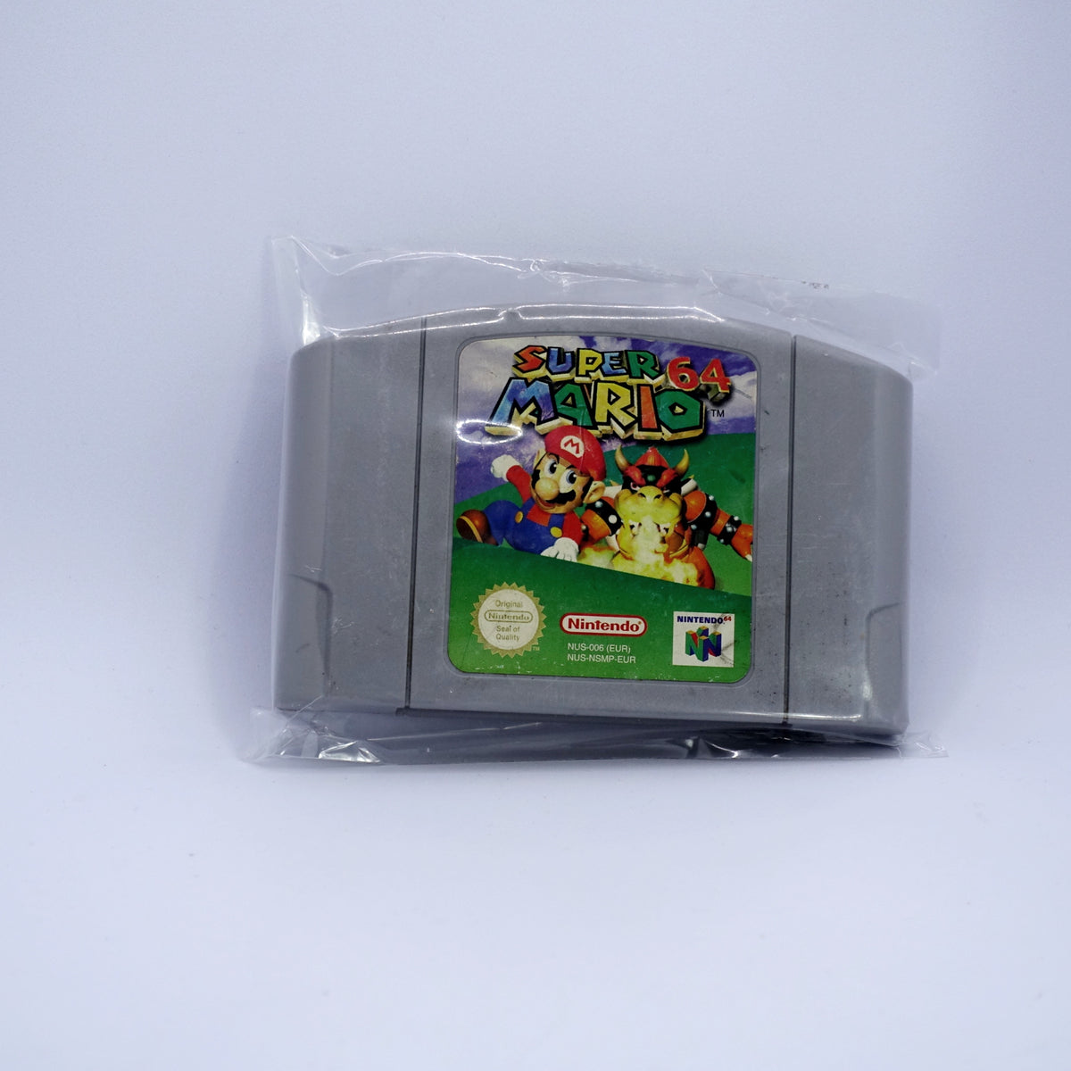 N64 - Super Mario 64