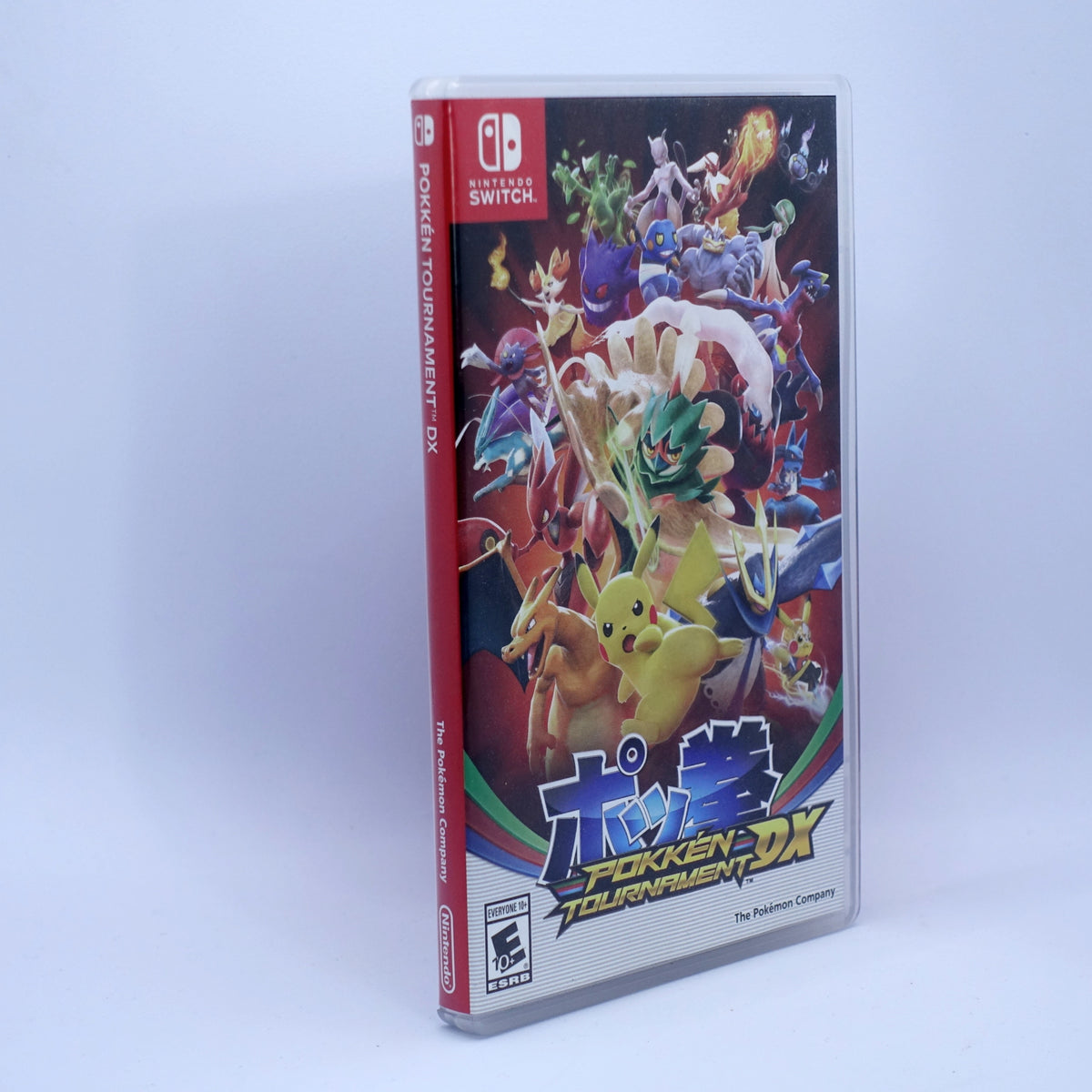Nintendo Switch - Pokken Tournament DX