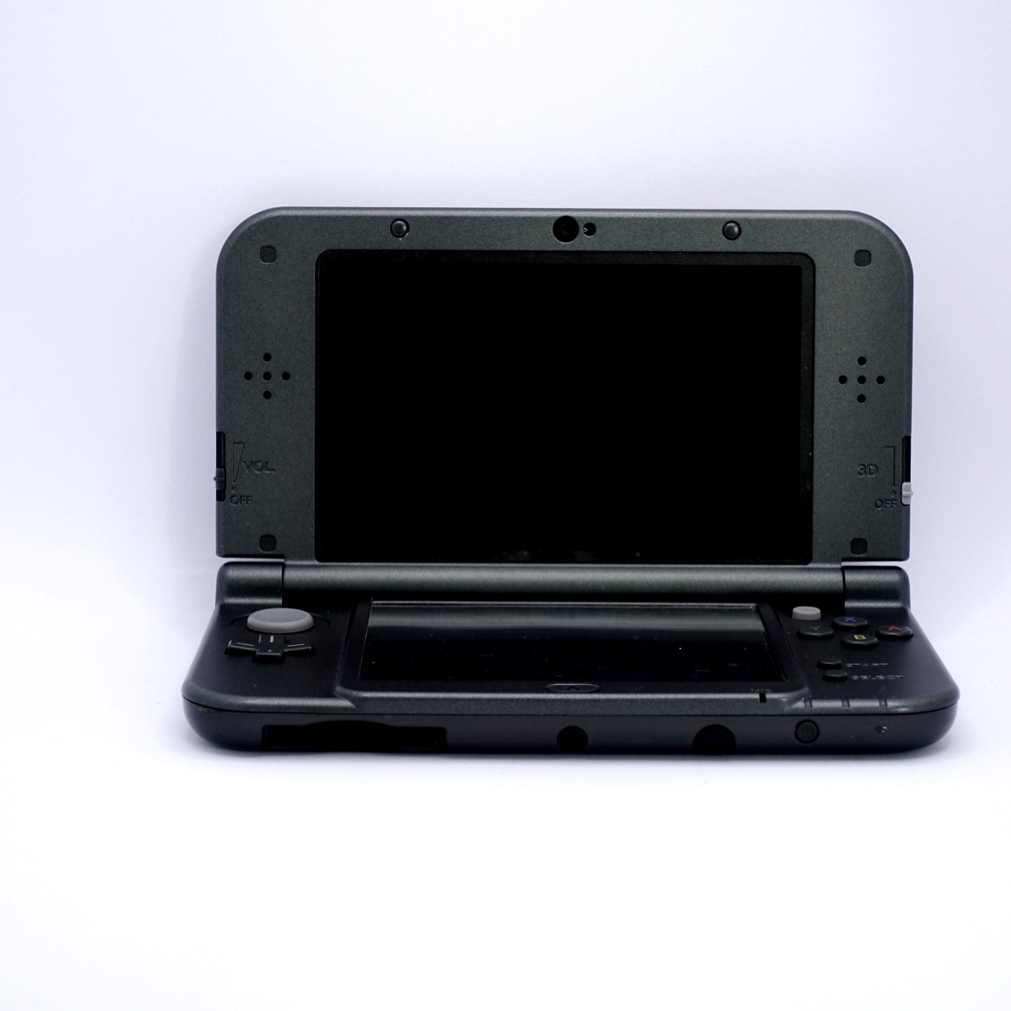New Nintendo 3DS XL (Black)