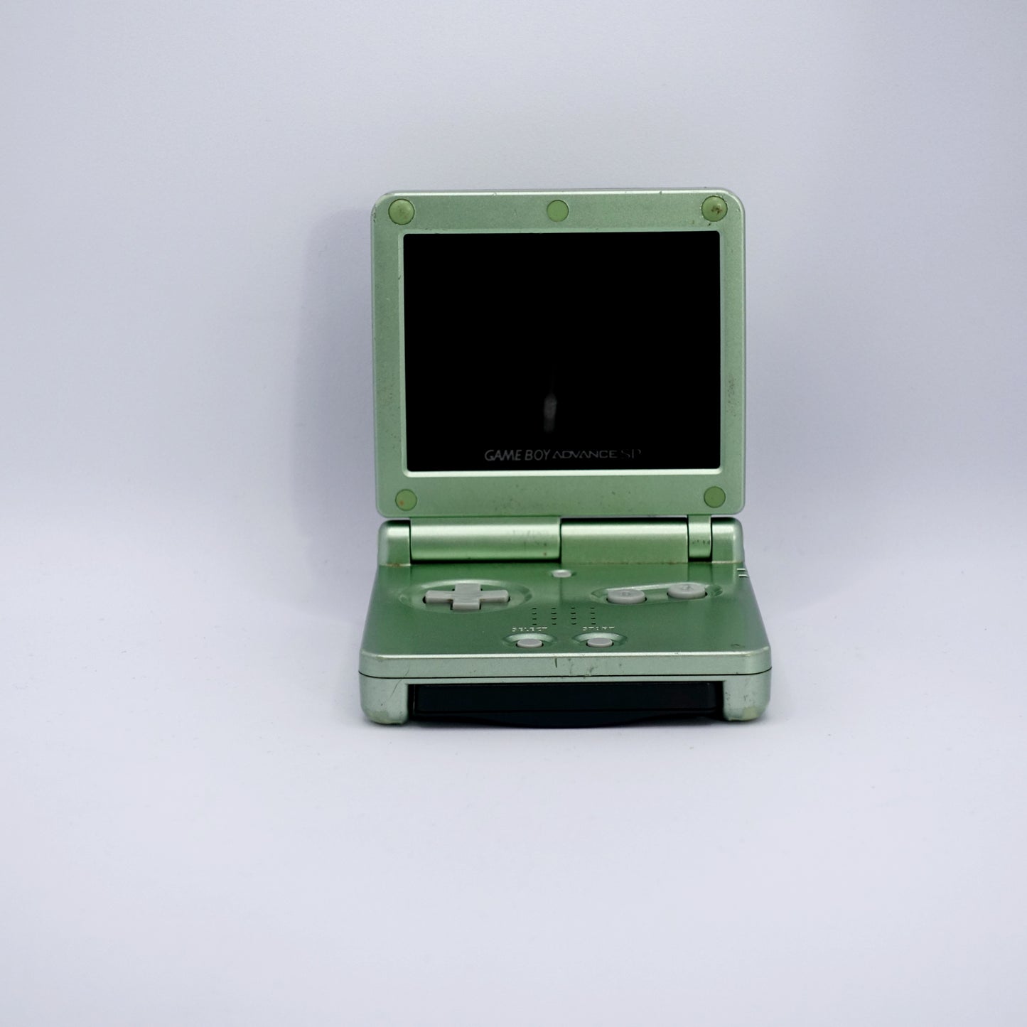 Games Boy Advance SP (Green)