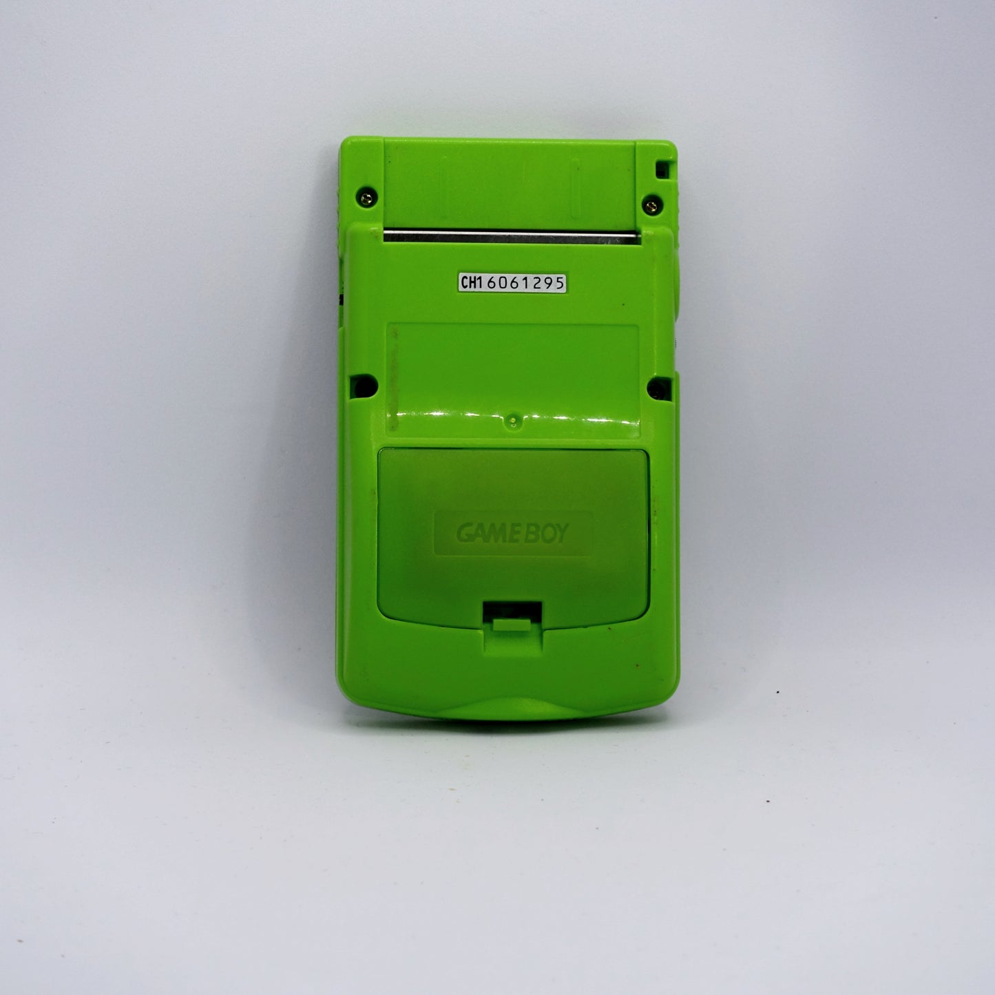 Nintendo Gameboy Color (Green)