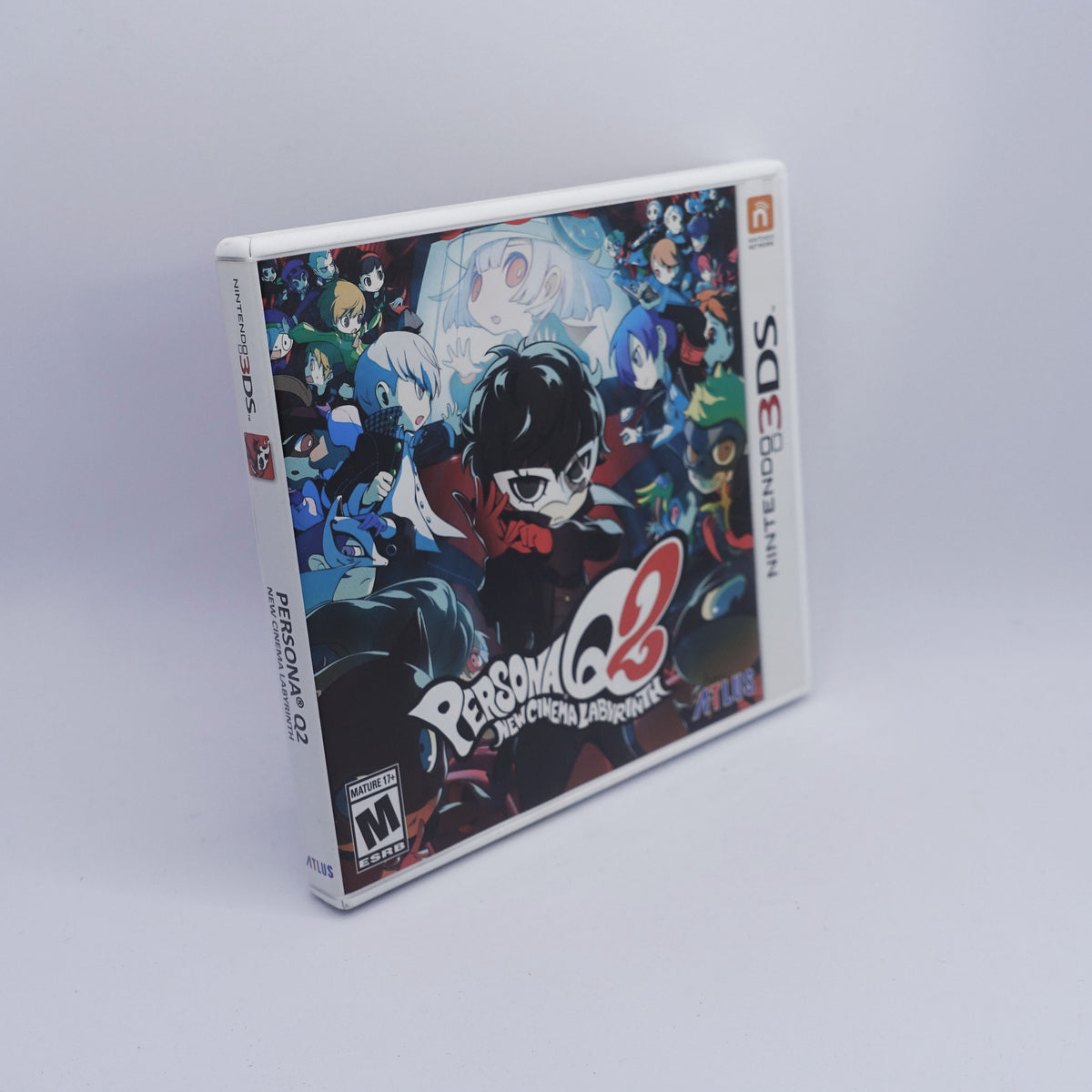 Nintendo 3DS - Persona 2