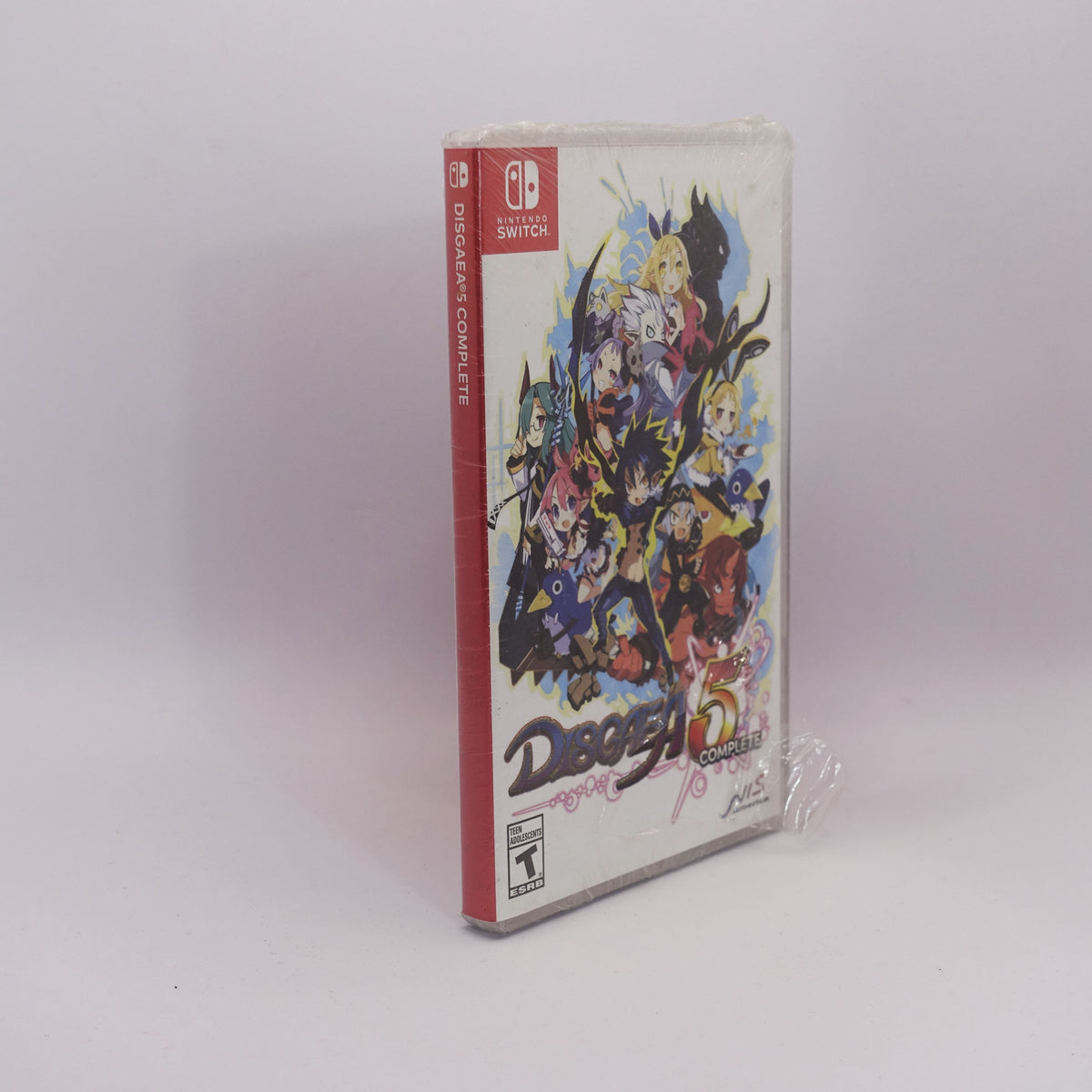 Nintendo Switch - Disgaea 4 Complete