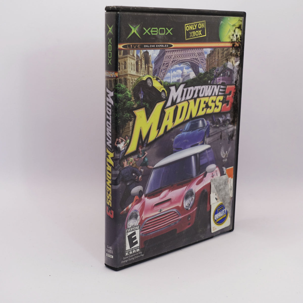 Xbox - Midtown Madness 3