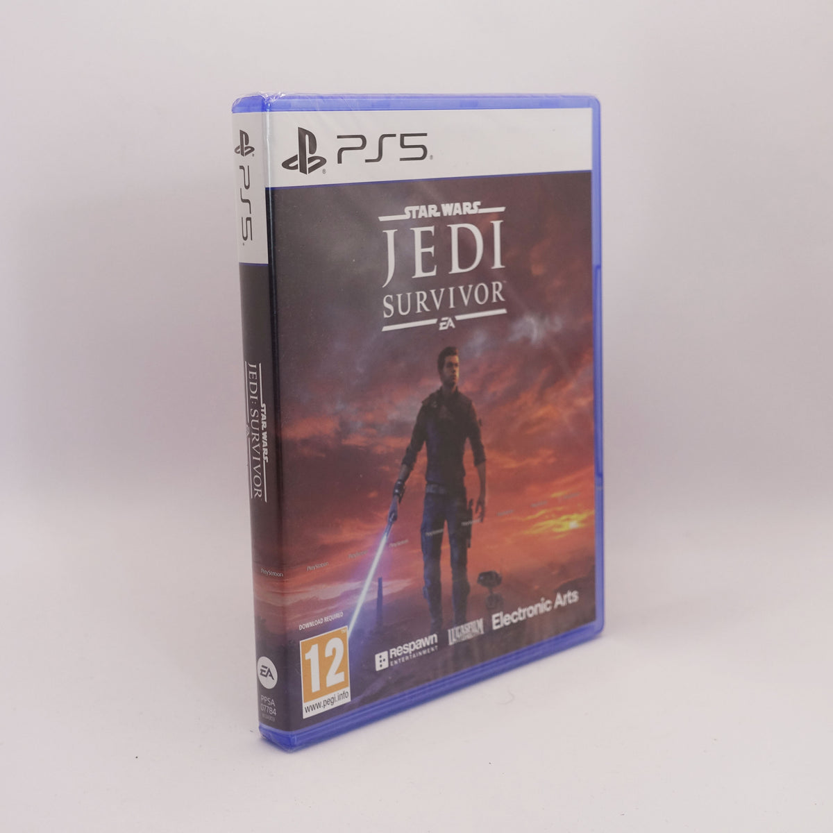 PS5 - Star Wars Jedi: Survivor