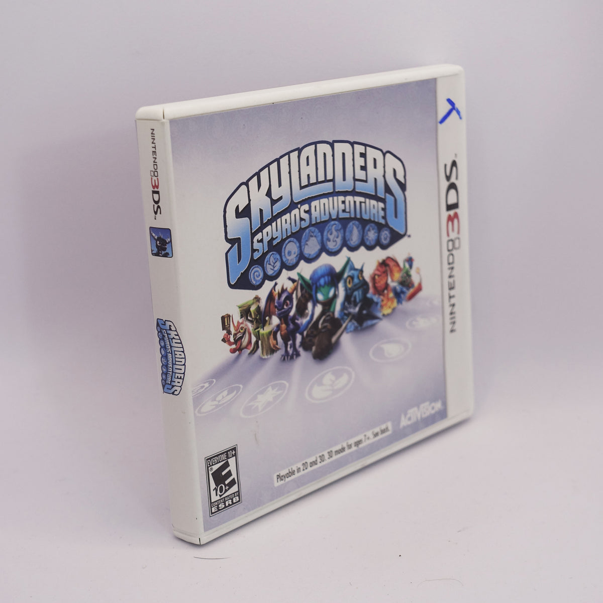 Nintendo DS - Skylanders Spyro's Adventure