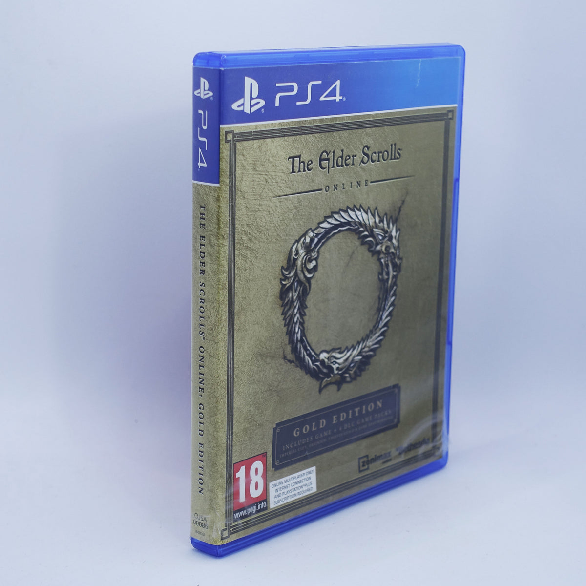 ps4 - The Elder Scrolls Online