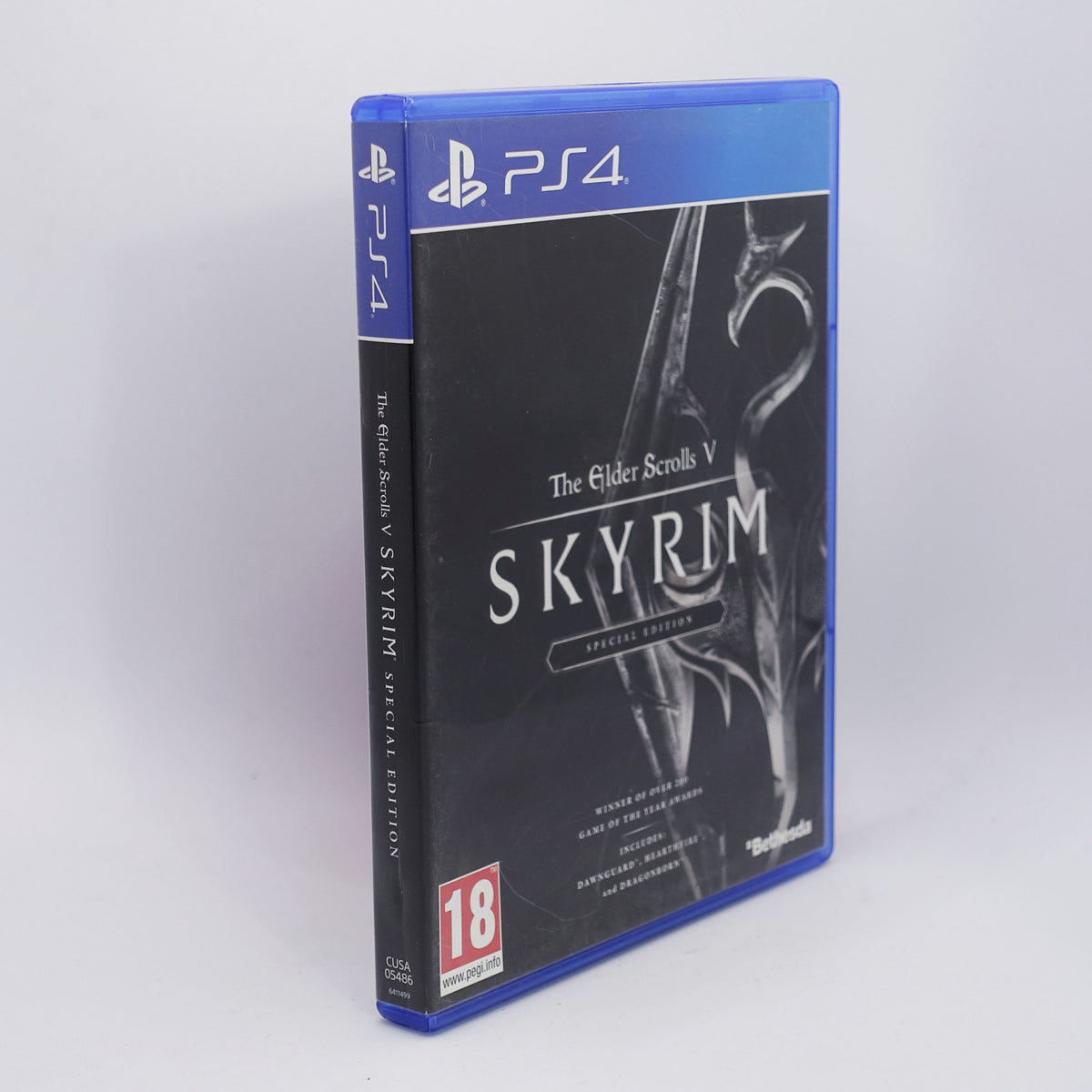 PS4 - The Elder Scrolls Skyrim V