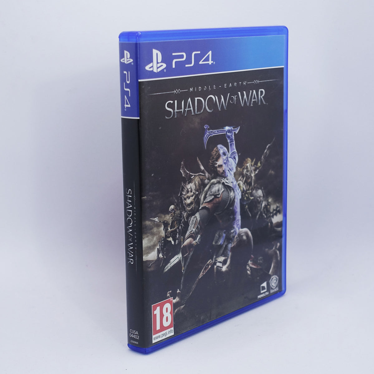 PS4 - Shadow of War