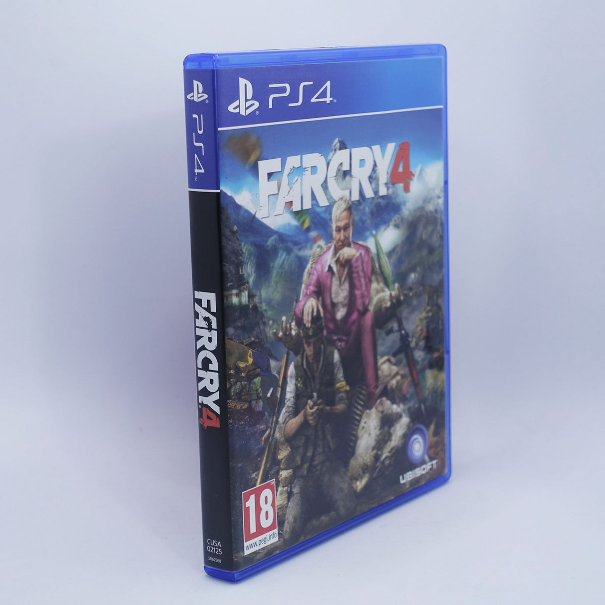 PS4 - Far Cry 4