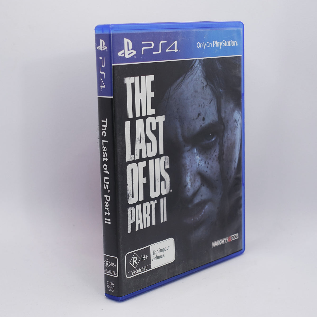 PS4 - The Last Of Us II