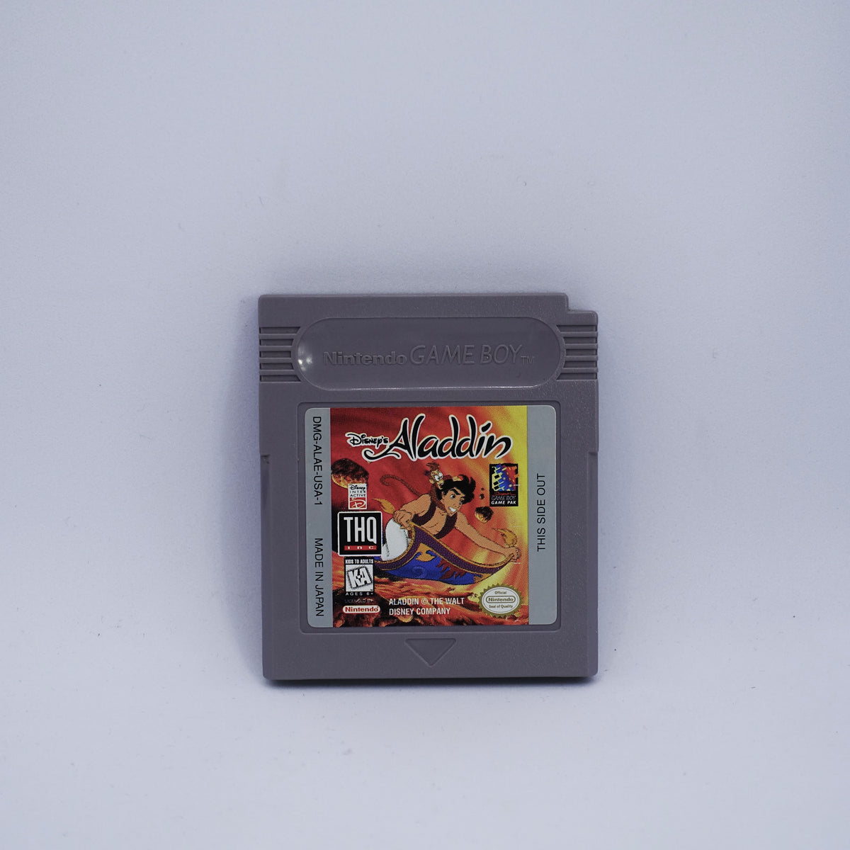 Nintendo Gameboy - Aladdin