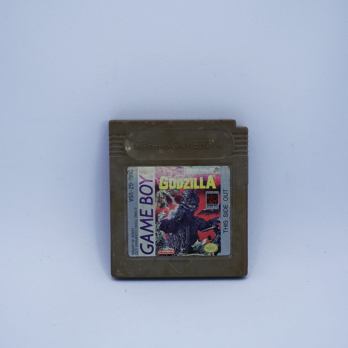Nintendo Gameboy - Godzilla