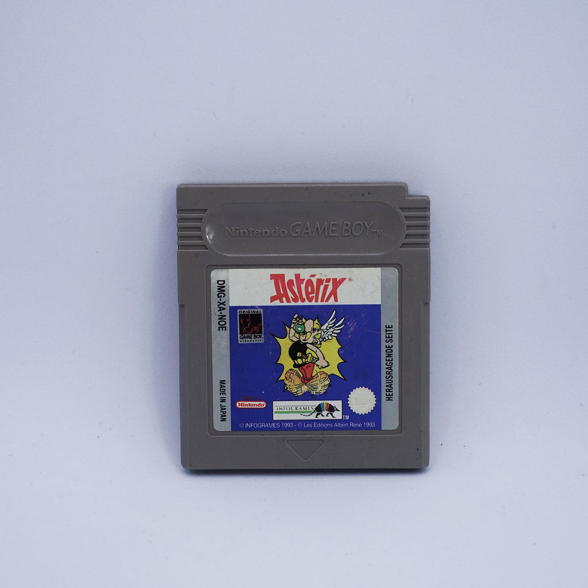 Nintendo Gameboy - Asterix