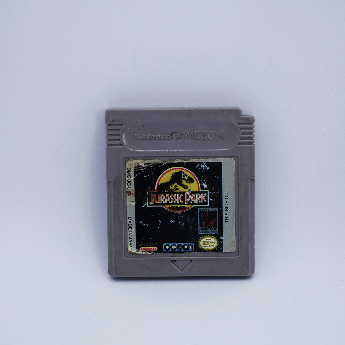 Nintendo Gameboy - Jurassic park