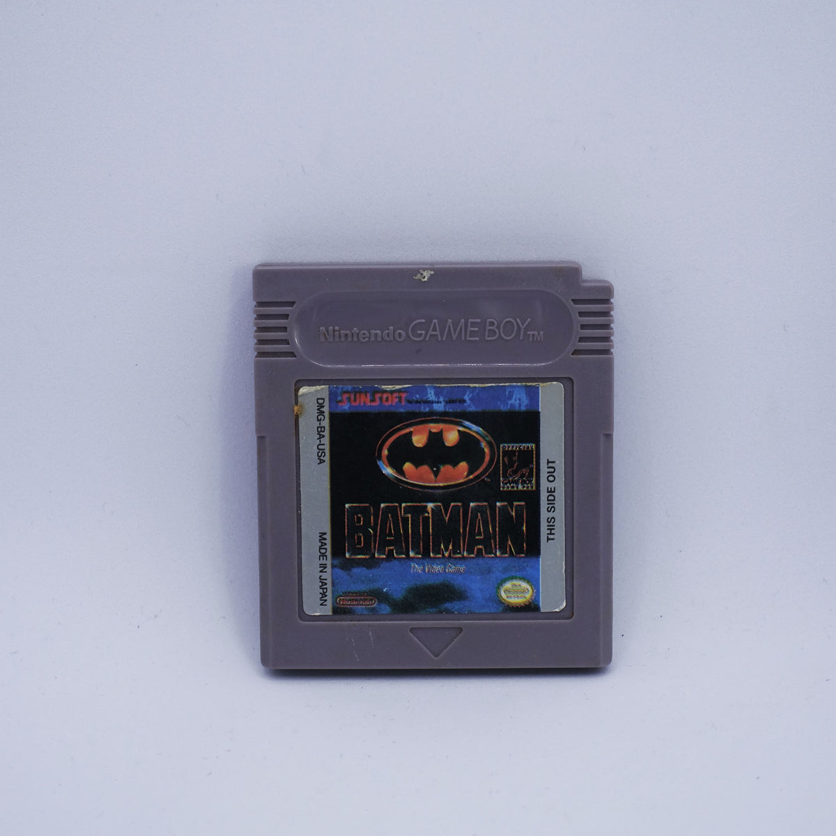 Nintendo Gameboy - Batman