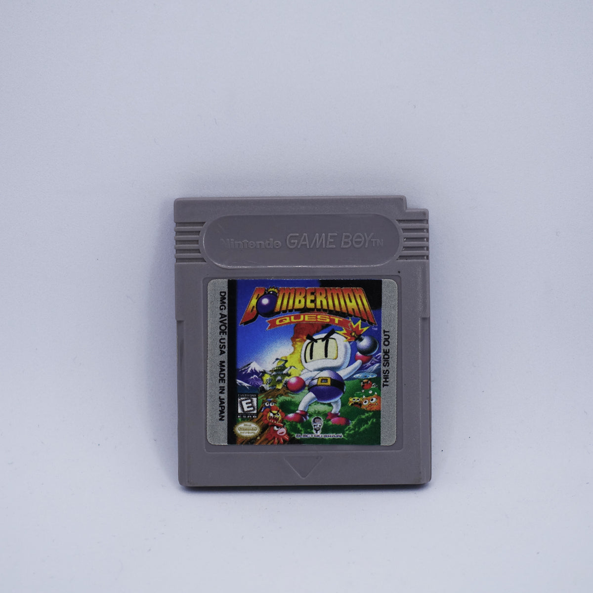 Nintendo Gameboy - Bomberman Quest