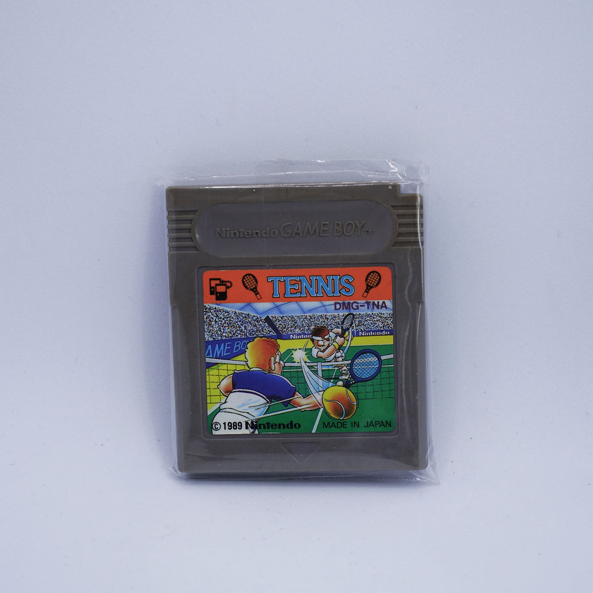 Nintendo Gameboy - Tennis