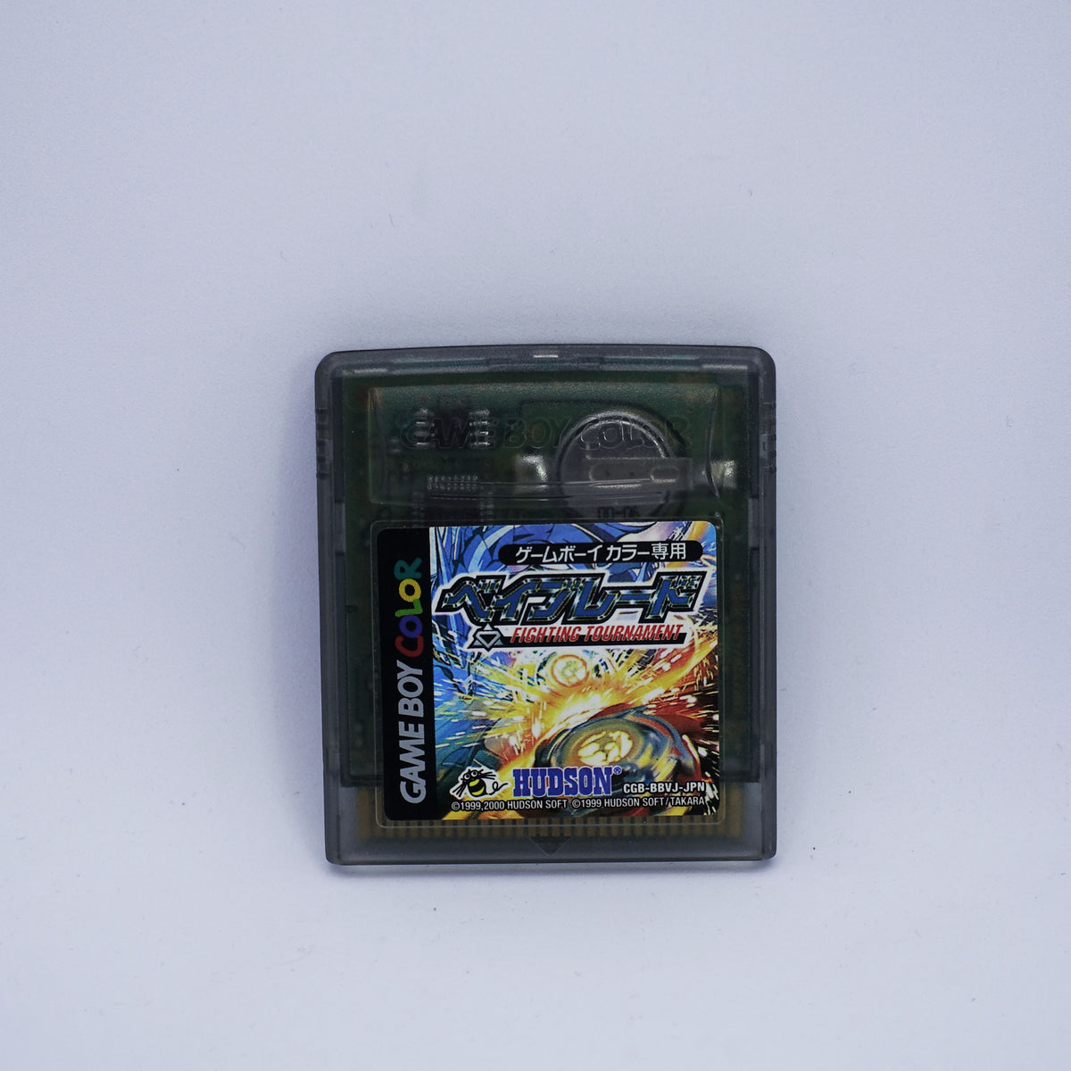 Nintendo Gameboy Color - Beyblade Fighting Tournament